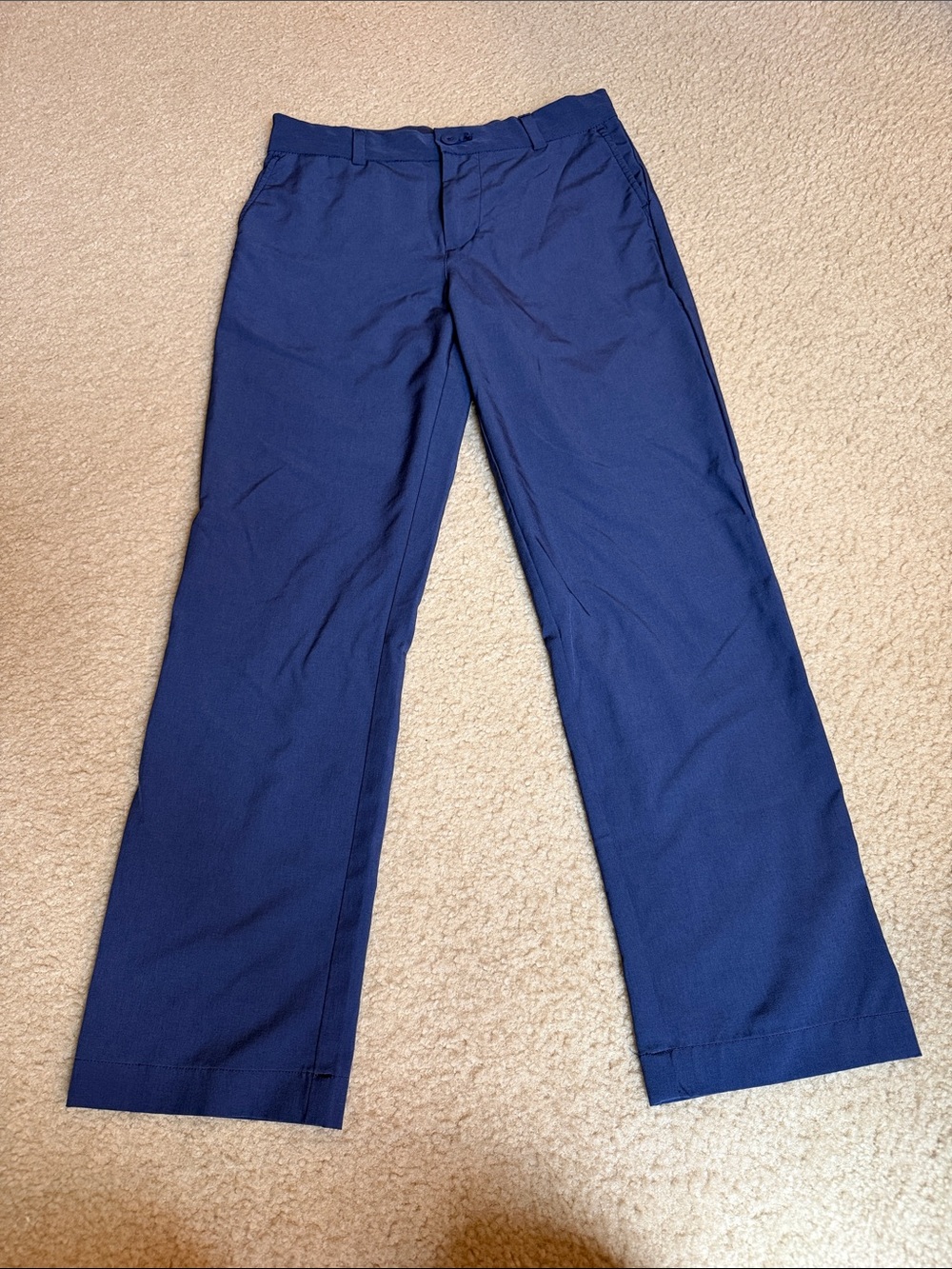 Vineyard Vines Boy’s Navy Dress Pants